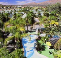 Desert Palms Alice Springs - Schoolies Week Accommodation