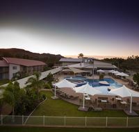 Crowne Plaza Alice Springs Lasseters - Schoolies Week Accommodation