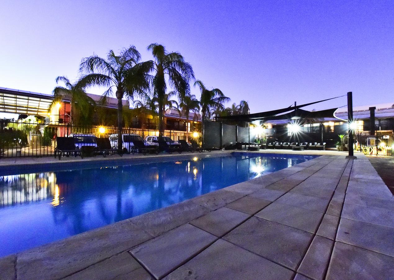 Alice Springs NT Schoolies Week Accommodation