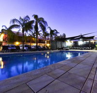 Diplomat Motel Alice Springs - Schoolies Week Accommodation