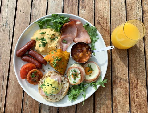 Novotel Darwin Airport - Schoolies Week Accommodation 15