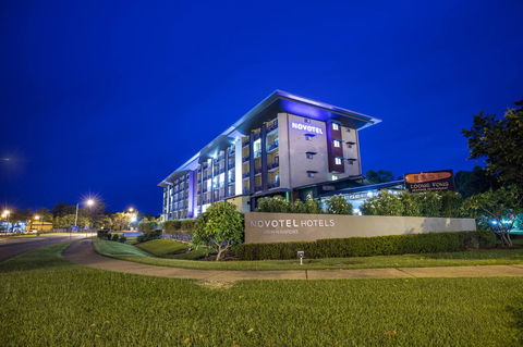 Novotel Darwin Airport - Schoolies Week Accommodation 1