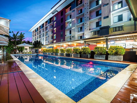 Novotel Darwin Airport - Schoolies Week Accommodation 0