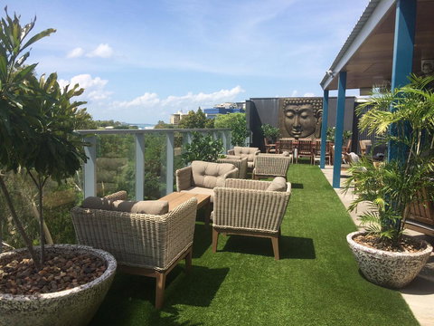 Ramada Suites By Wyndham Zen Quarter Darwin - Schoolies Week Accommodation 1