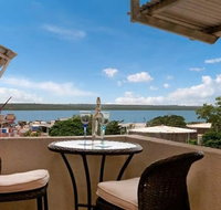 Central Studio Darwin CBD Northern Territory - Schoolies Week Accommodation