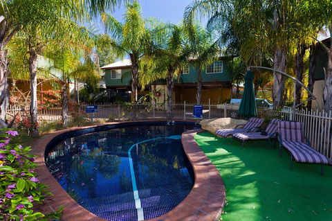 Alice On Todd Apartments - Schoolies Week Accommodation 0