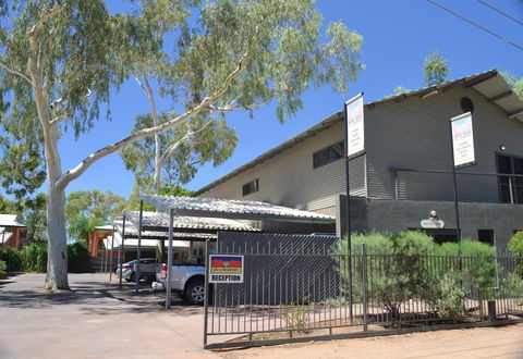 Alice On Todd Apartments - Schoolies Week Accommodation 1
