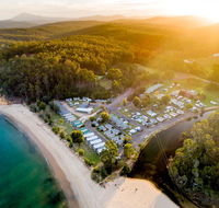 BIG4 Eden Beachfront Holiday Park - Schoolies Week Accommodation