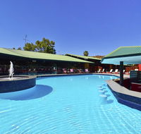 Mercure Alice Springs Resort - Schoolies Week Accommodation