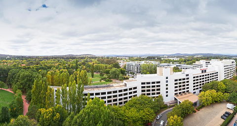 Crowne Plaza Canberra, An IHG Hotel - Schoolies Week Accommodation 0