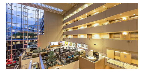 Crowne Plaza Canberra, An IHG Hotel - Schoolies Week Accommodation 2