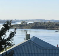 Bonnie View - a wonderful view up the river Experience Augusta - Schoolies Week Accommodation