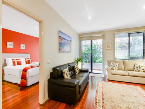 Boutique Stays - River Boulevard, Richmond Apartment - Schoolies Week Accommodation 0