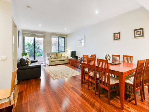Boutique Stays - River Boulevard, Richmond Apartment - Schoolies Week Accommodation 2