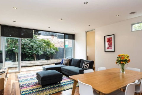 Bradman Modern Style A Walk To MCG, Swan St, CBD - Schoolies Week Accommodation 0
