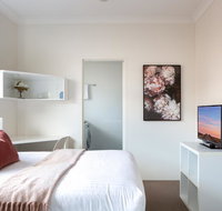 Bright Studio Steps from Westmead Hospital - Schoolies Week Accommodation