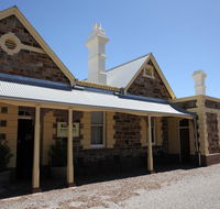 Burra Railway Station Bed and Breakfast - Schoolies Week Accommodation