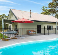Bush Retreat With Private Pool - Schoolies Week Accommodation
