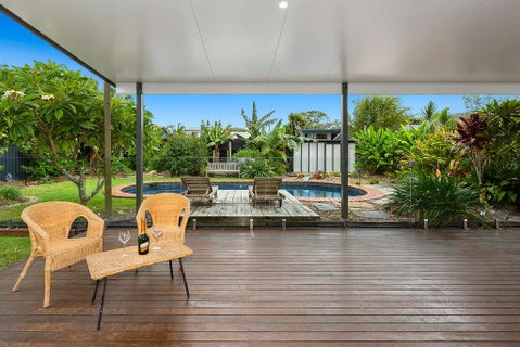 CABARITA BEACH HOUSE 53 - Schoolies Week Accommodation 0