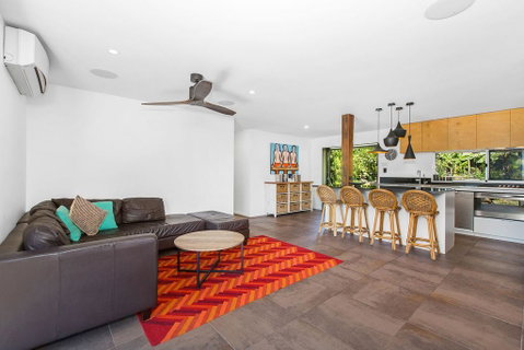 CABARITA BEACH HOUSE 53 - Schoolies Week Accommodation 2
