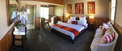 Cable Station Accommodation - Schoolies Week Accommodation 2