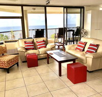 Cairns Apartment Esplanade Ocean Views - Schoolies Week Accommodation