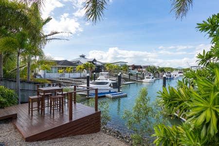 Cairns Beaches Home @Trinity Park - Schoolies Week Accommodation 3