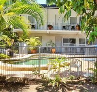 Cairns City Motel - Schoolies Week Accommodation