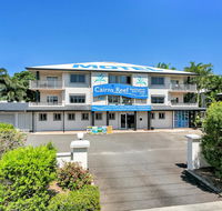 Cairns Reef Apartments  Motel - Schoolies Week Accommodation