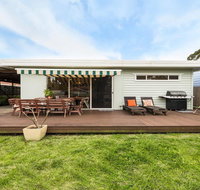 Callala Dreaming - mid century beach house - Schoolies Week Accommodation
