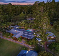 Cape Byron Retreat Adults-Only - Schoolies Week Accommodation