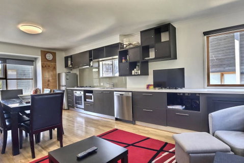 Cape Cod - Schoolies Week Accommodation 0