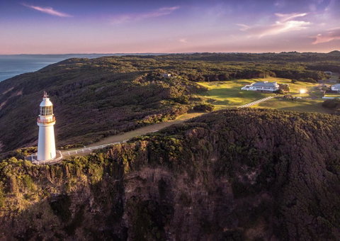 Cape Otway Lightstation - Schoolies Week Accommodation 2