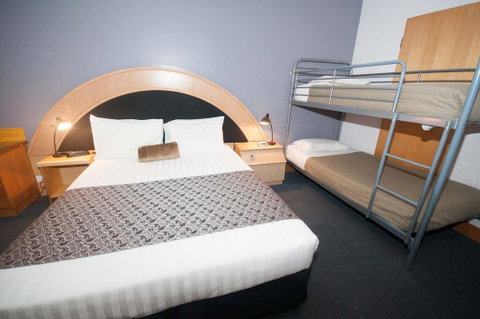 Capital Airport Motel - Schoolies Week Accommodation 1