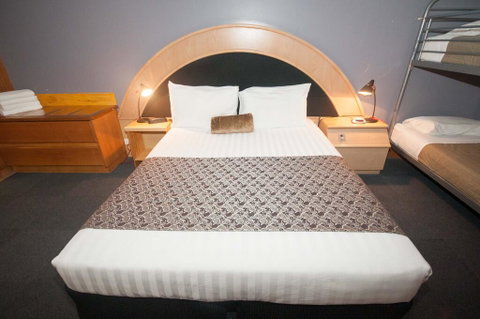 Capital Airport Motel - Schoolies Week Accommodation 2