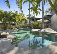 Capricorn Motel  Conference Centre - Schoolies Week Accommodation