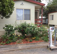 Caracourt caravan park - Schoolies Week Accommodation