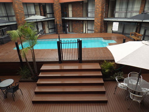 Central Court Motel Warrnambool - Schoolies Week Accommodation 3