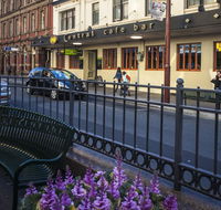 Central Hotel Hobart - Schoolies Week Accommodation