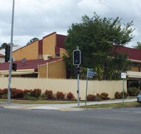 Central Motel Ipswich - Schoolies Week Accommodation