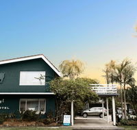 Chalet Motel Brunswick Heads - Schoolies Week Accommodation
