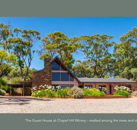Chapel Hill Winery Guest House - Schoolies Week Accommodation