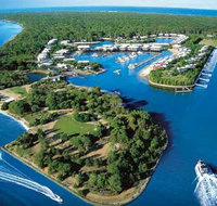 Charming Island Escape Gold Coast - Schoolies Week Accommodation