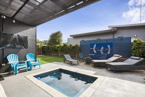 Chilled Chart Hills With Spa, Pool Table And Wifi - Schoolies Week Accommodation 1