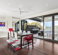 Chilled Chart Hills with Spa Pool Table and Wifi - Schoolies Week Accommodation