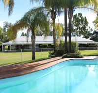 Chinchilla Great Western Motor Inn - Schoolies Week Accommodation