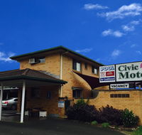 Civic Motel Grafton - Schoolies Week Accommodation