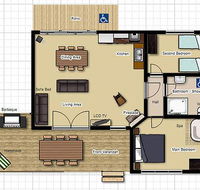 Clover Cottage Country Retreat - Schoolies Week Accommodation