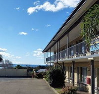 Coastal Comfort Motel - Schoolies Week Accommodation