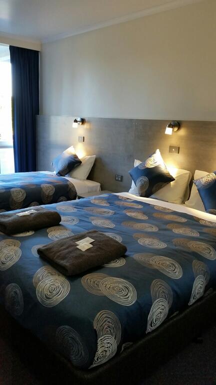 Colac Central Hotel-Motel - Schoolies Week Accommodation 3